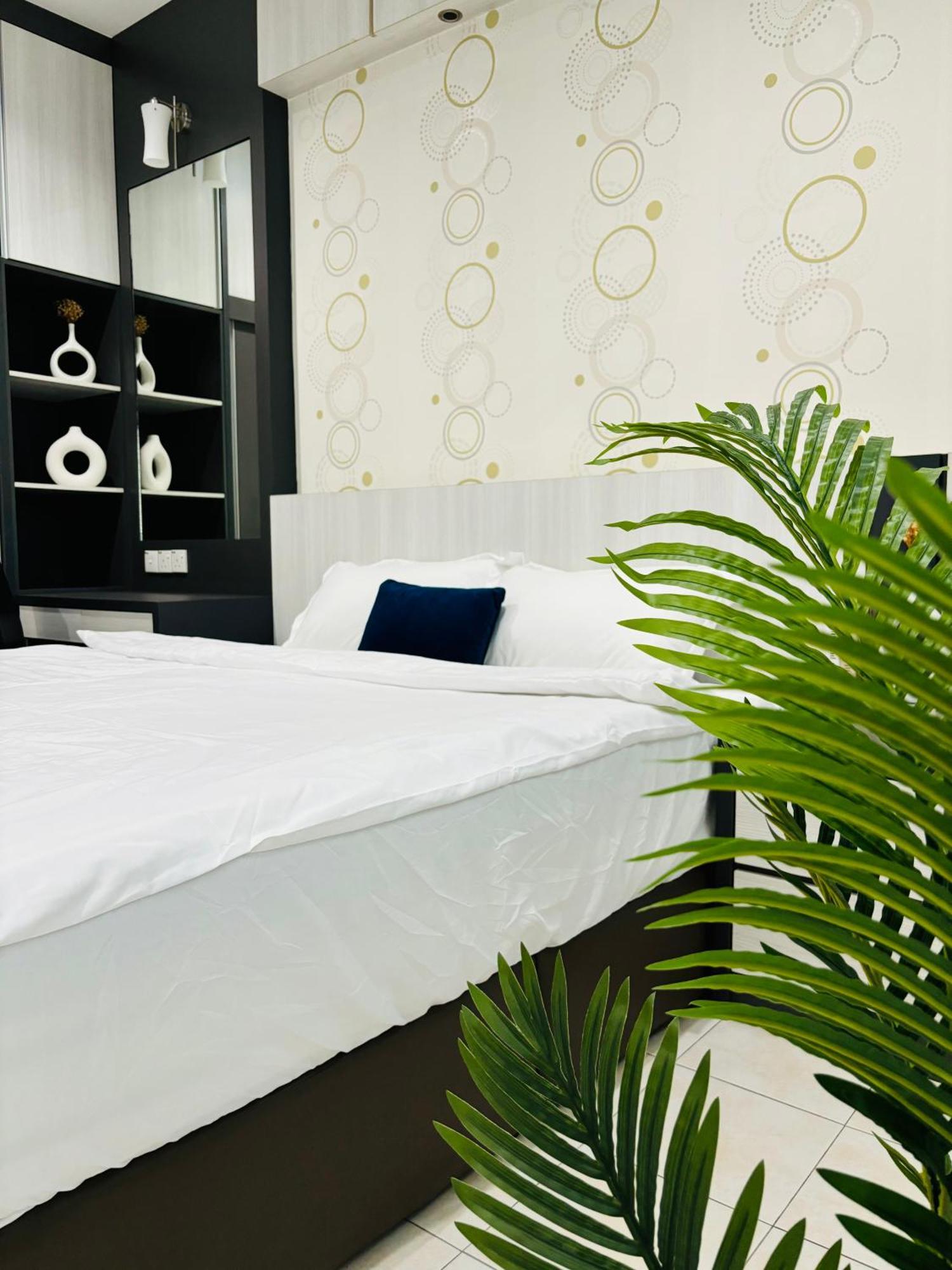 Cozy Retreat In Tiara Lakeview By Iconique Ipoh