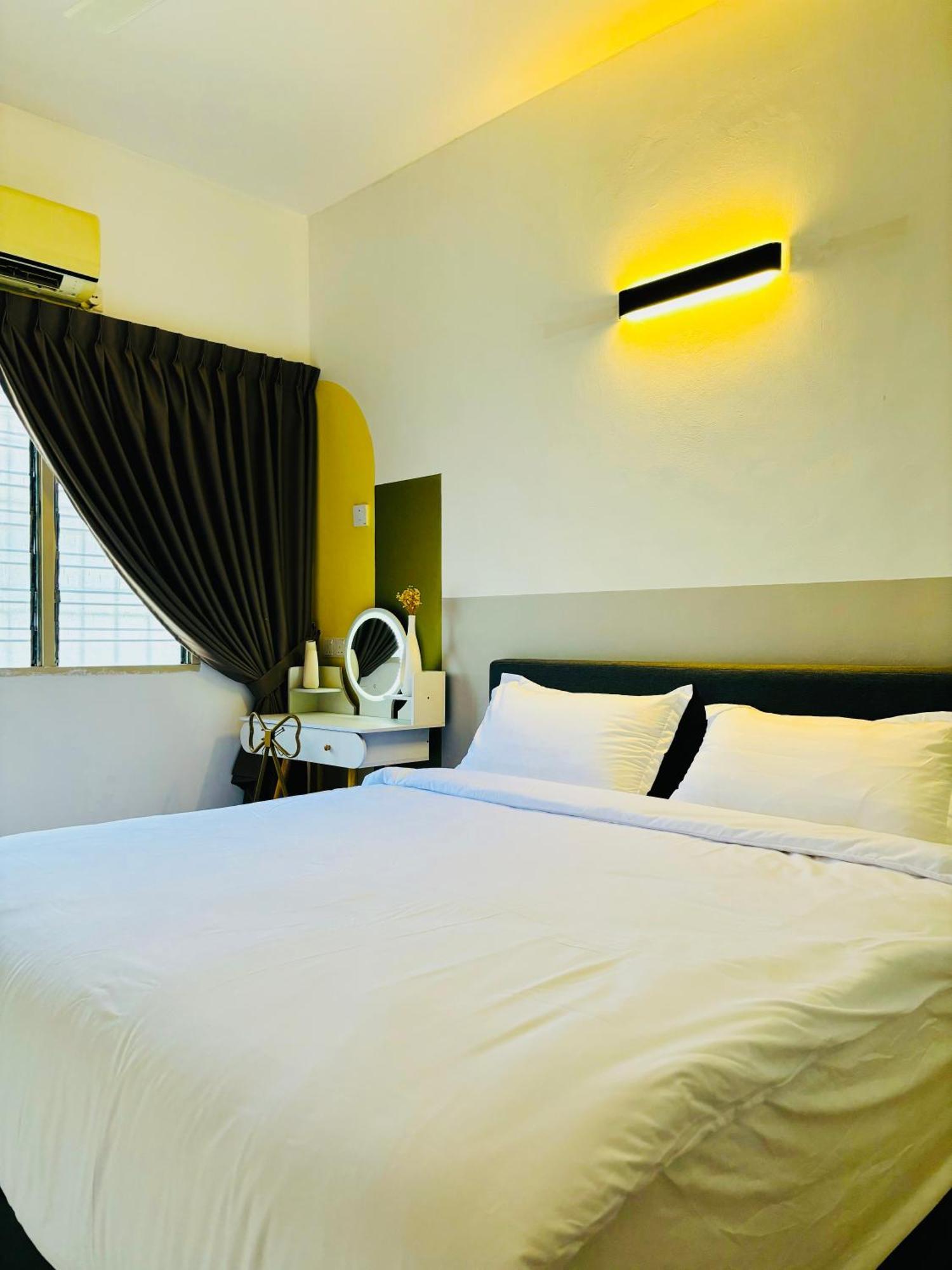 Rumah percutian Cozy Retreat In Tiara Lakeview By Iconique *
