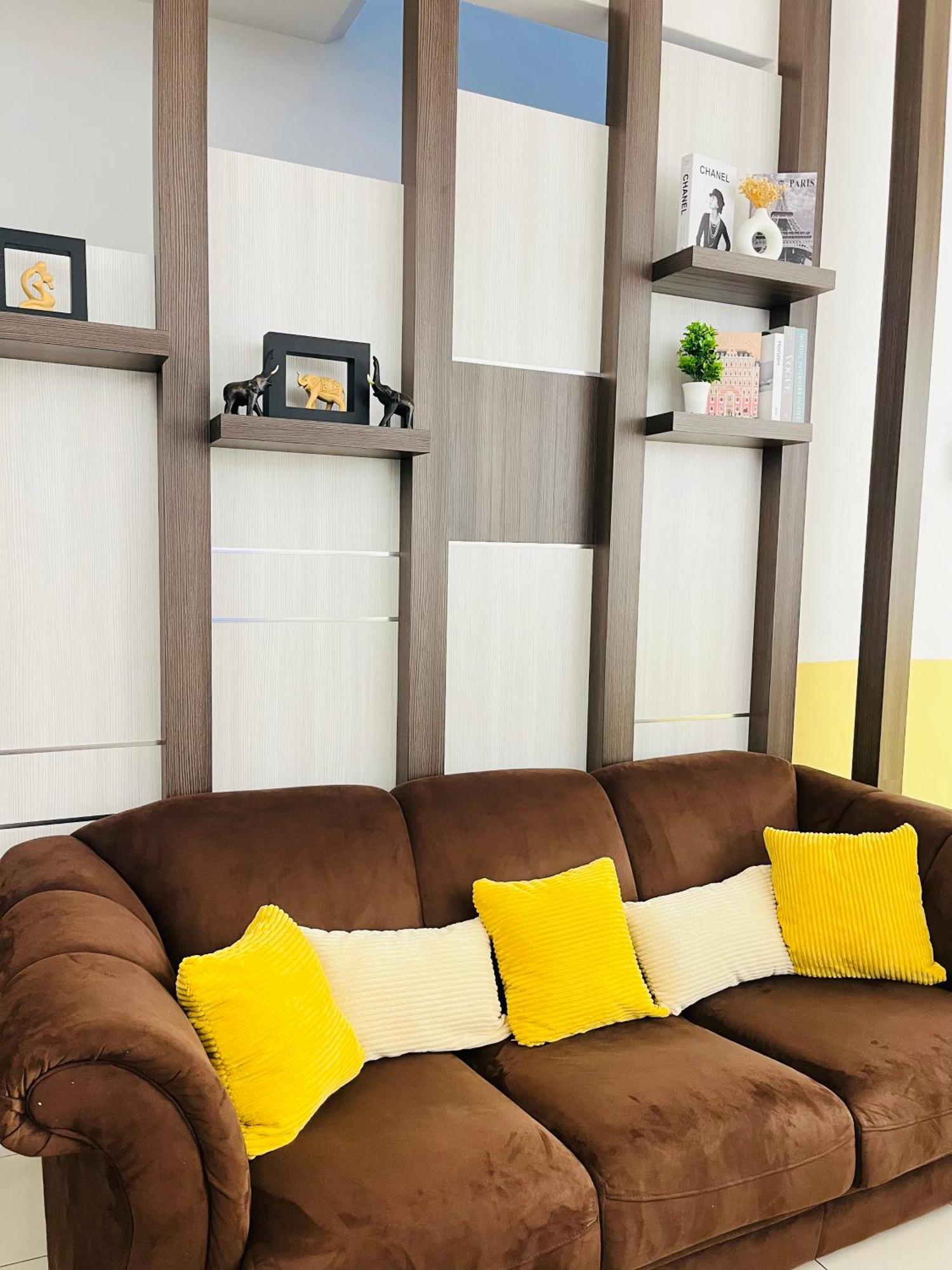 Rumah percutian Cozy Retreat In Tiara Lakeview By Iconique