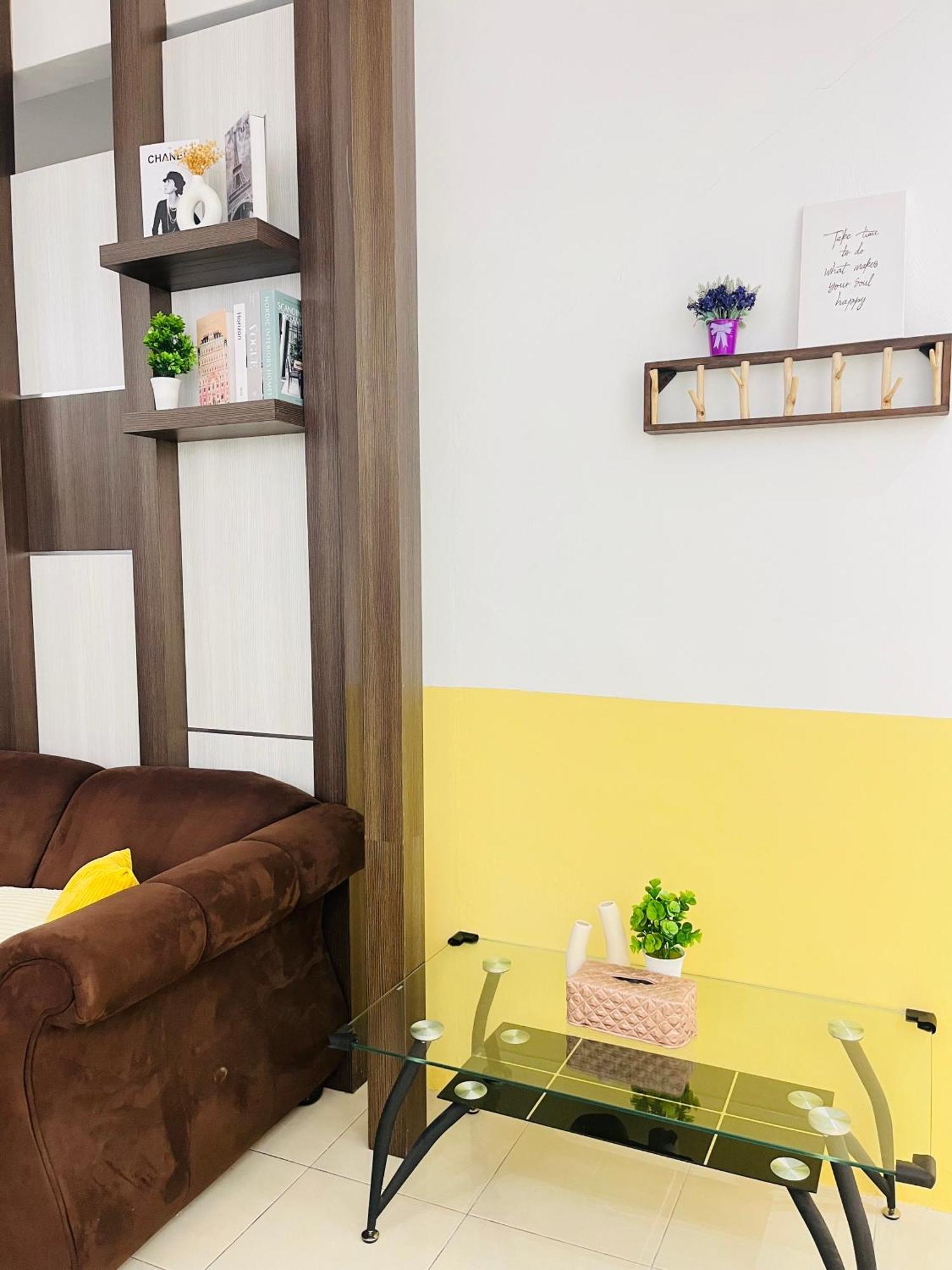 Rumah percutian Cozy Retreat In Tiara Lakeview By Iconique *