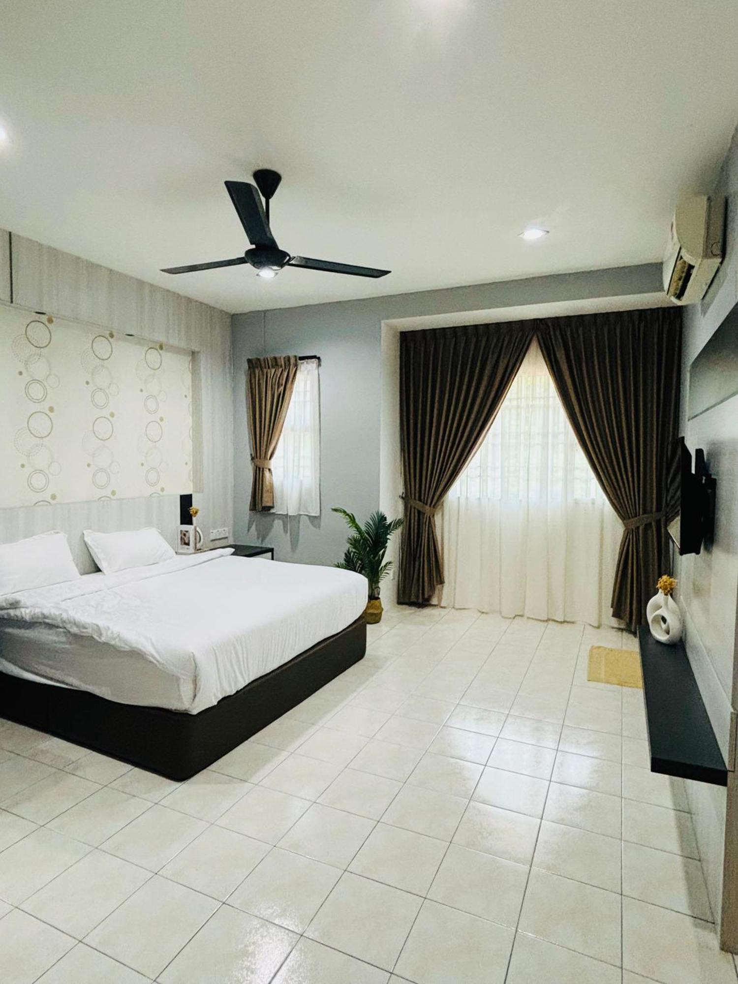 Cozy Retreat In Tiara Lakeview By Iconique Rumah percutian Ipoh