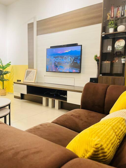 Rumah percutian Cozy Retreat In Tiara Lakeview By Iconique Ipoh